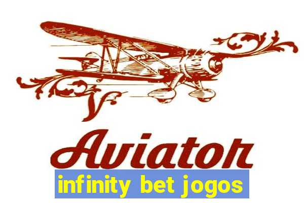 infinity bet jogos